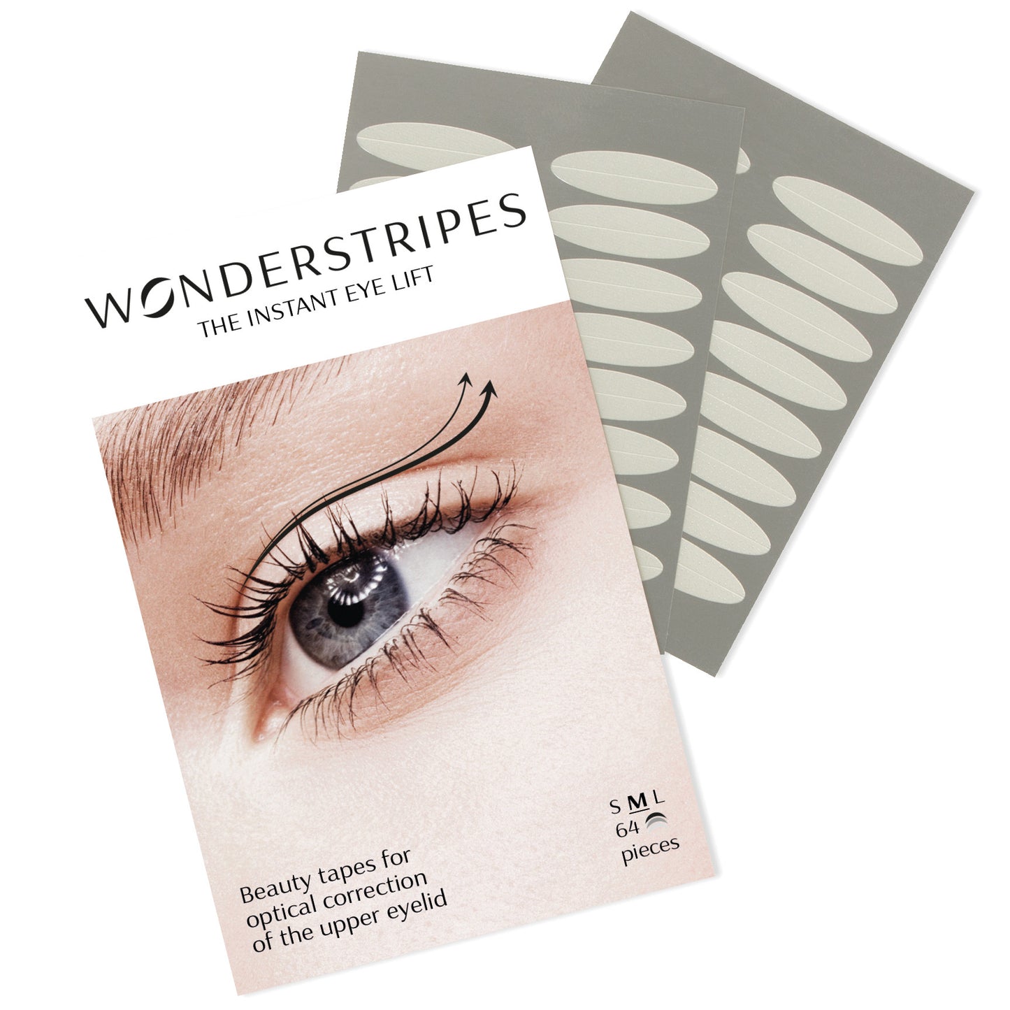WONDERSTRIPES Value Pack (M) 6 x 64 strips - Buy 5 get 6!