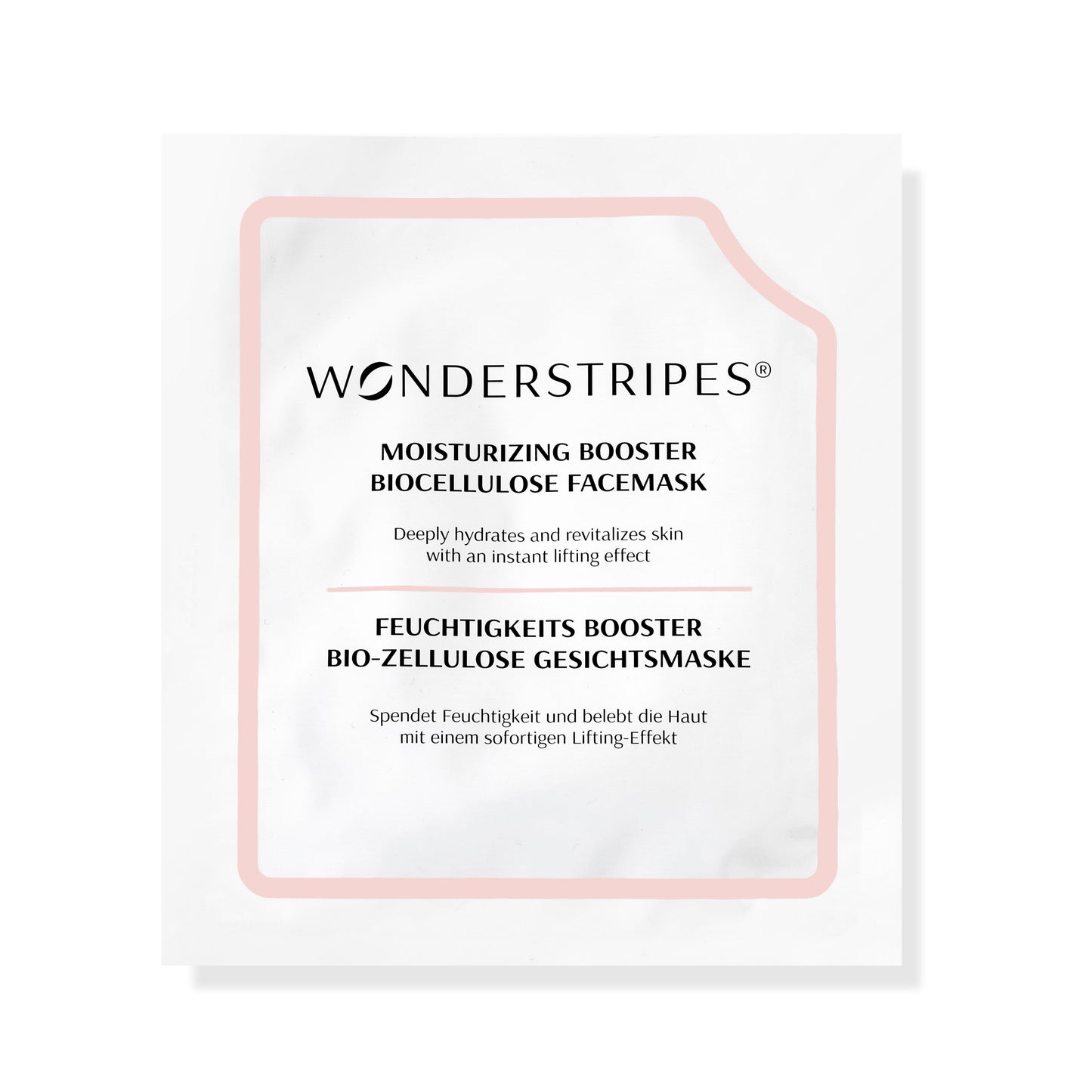 Hyaluron Booster Mask with Biocellulose - 5 Pack