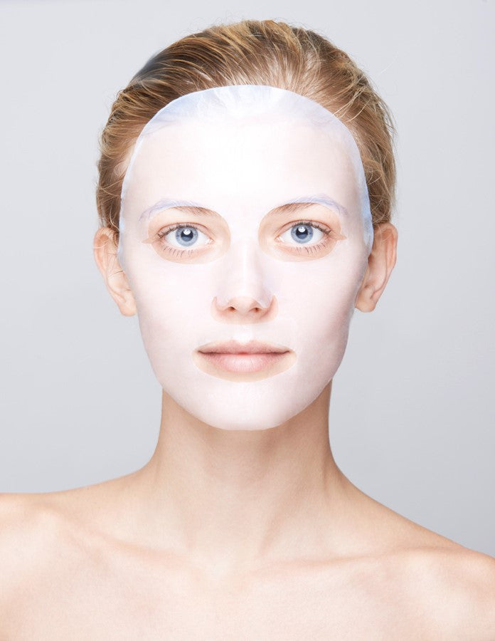Hyaluron Booster Mask with Biocellulose - 5 Pack