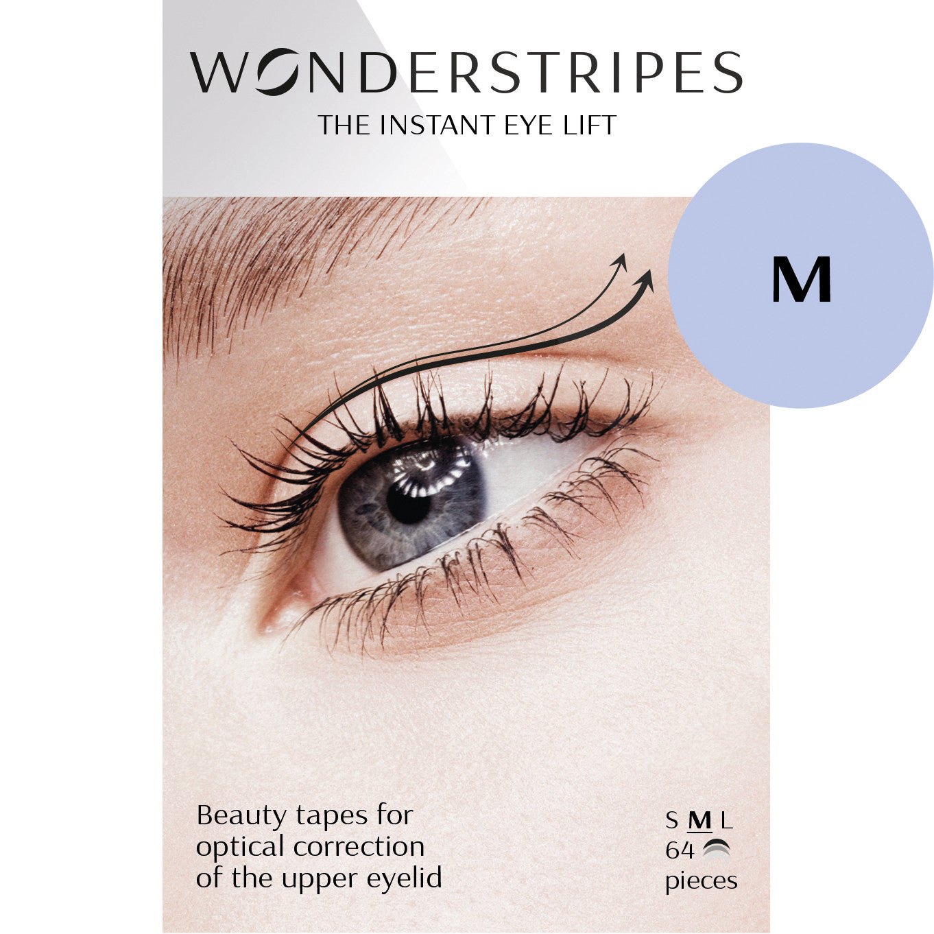 WONDERSTRIPES (M) 64 strips